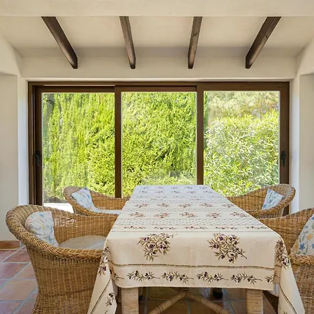 Villa Casa Colina El Albir