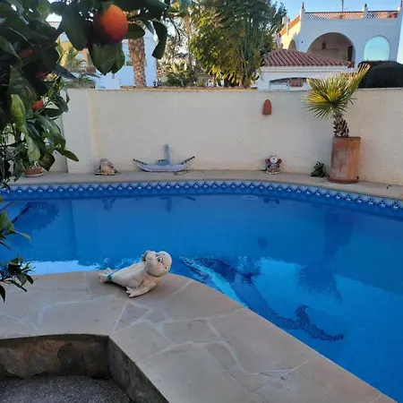 La Casa De Irina Guest house