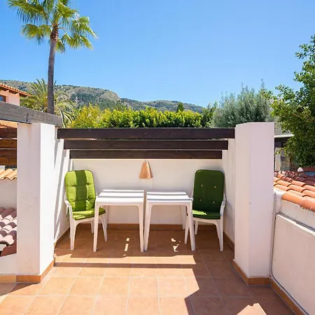Casa Colina * El Albir