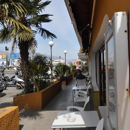 Ventorrillo Guest house El Albir