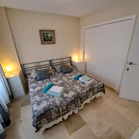 Three Bedroom In Albir - Playamar Ii