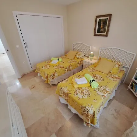 Three Bedroom In Albir - Playamar Ii Apartamento El Albir