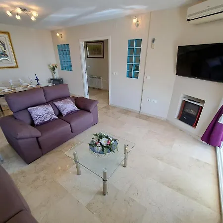 Three Bedroom In Albir - Playamar Ii *