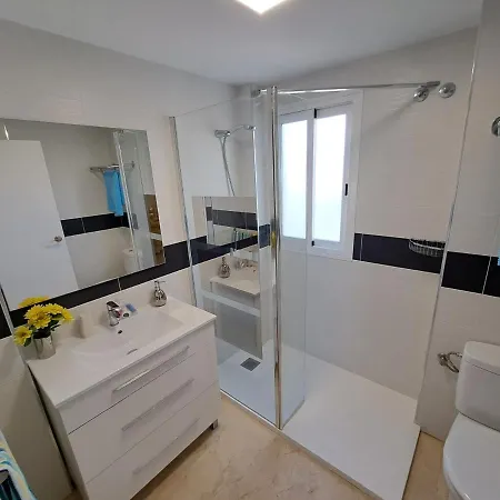 Three Bedroom In Albir - Playamar Ii Apartamento El Albir