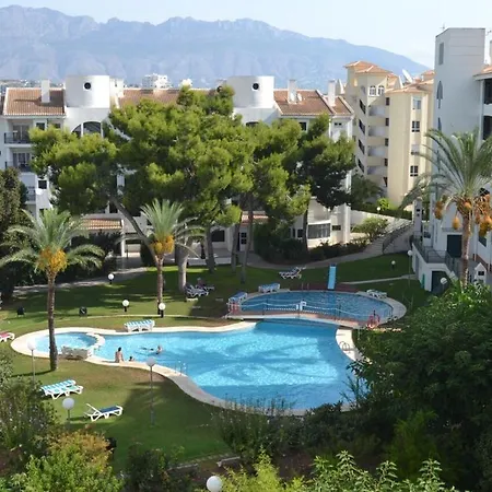 Apartment Bcl Playa Albir *