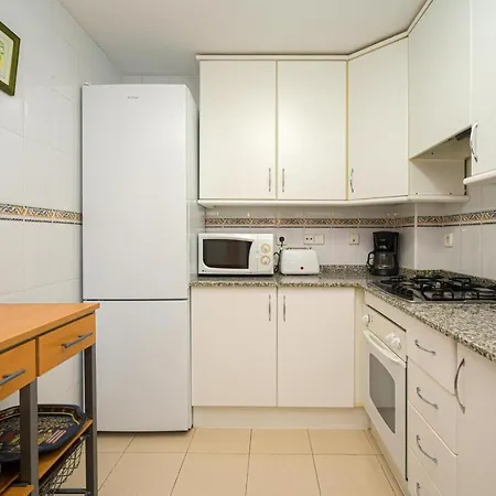 Coliseo 6 4b Apartment