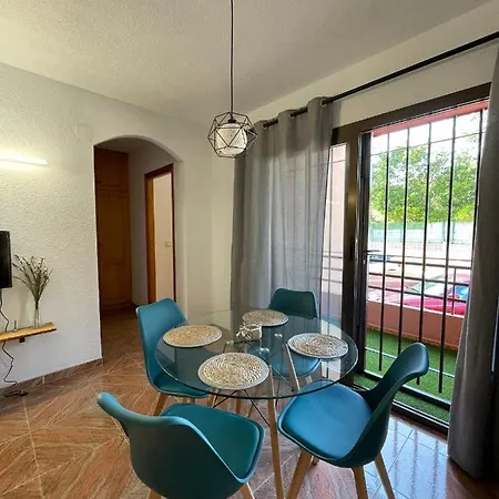 El Nuevo Faro Apartment El Albir