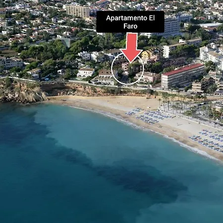 El Nuevo Faro Apartment
