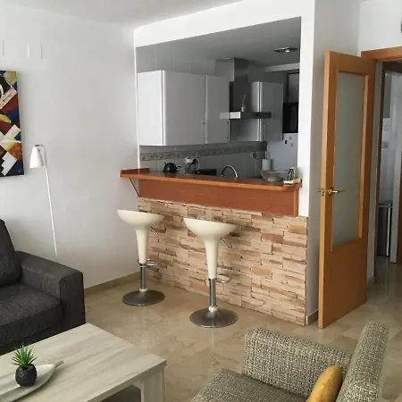 Apartment Mistral *