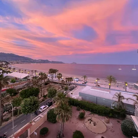 Cosy Flat With Magnificent Views In L'albir Apartment El Albir