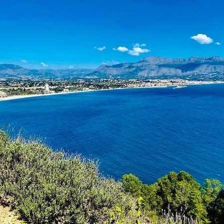 Cosy Flat With Magnificent Views In L'albir El Albir