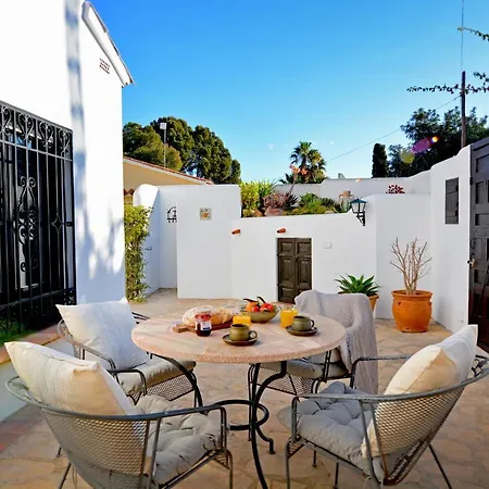 Serenity In Albir By Nras Villa *