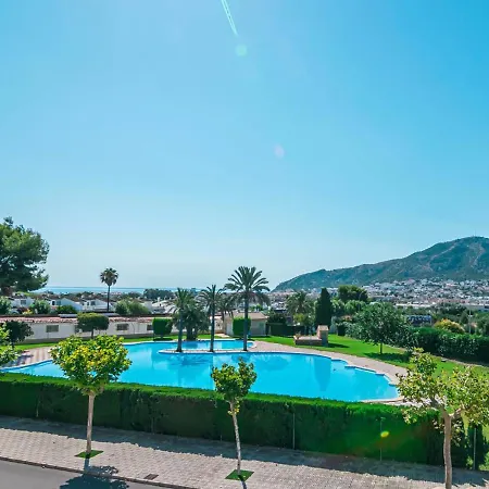 Casa Munay Playa Albir