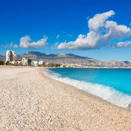 Playa Albir Apartment *
