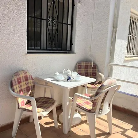 Vista Bahia Ii Apartment El Albir