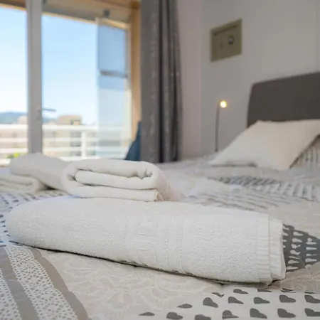Alborada Golf Atico Spaniahome Apartment