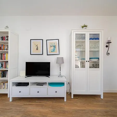 Alborada Golf Atico Spaniahome Apartment *