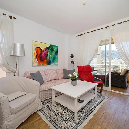Apartment Alborada Golf Atico Spaniahome