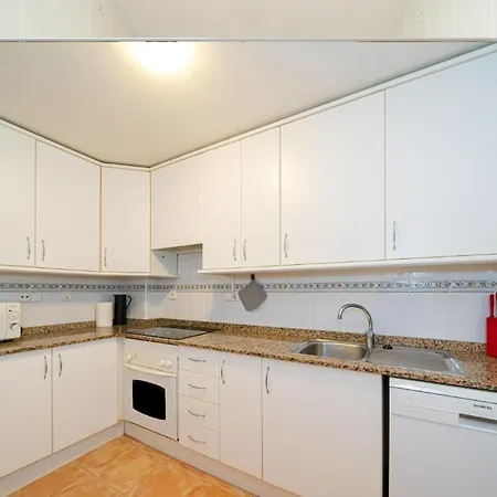 Apartment Coliseo 6 3c Spaniahome El Albir