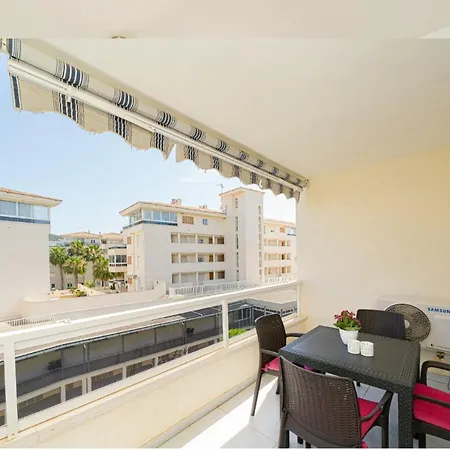 Coliseo 6 3c Spaniahome Apartment *