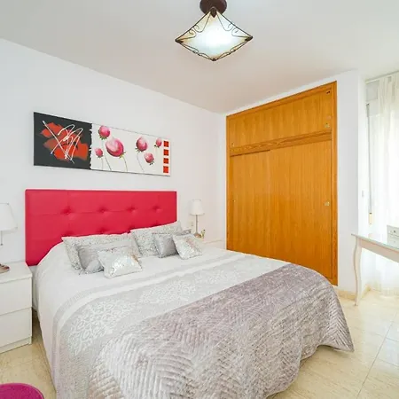 Coliseo 6 3c Spaniahome Apartment *