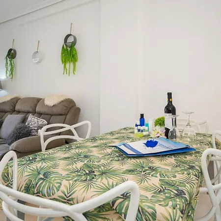 Apartment 3d Albir *