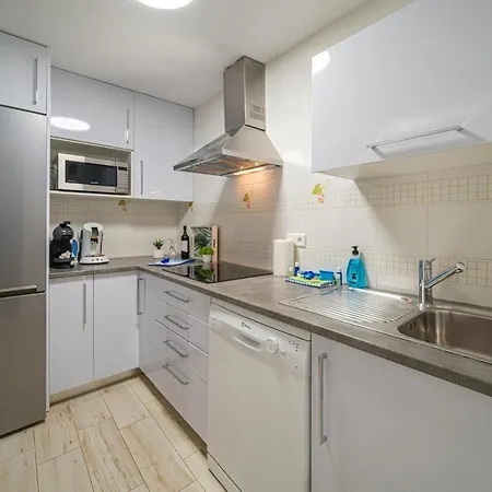 3d Albir Apartment *
