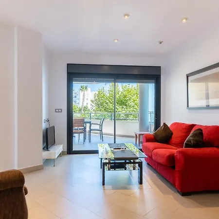 Gastrogroup Apts * El Albir