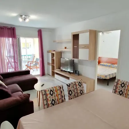 Fantastico Apartamento Muy Bien Situado. Apartment El Albir