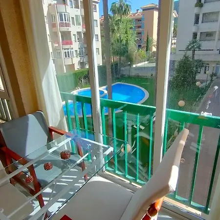 Fantastico Apartamento Muy Bien Situado. Apartment El Albir