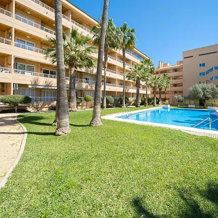 Apartment Alborada Golf Atico Spaniahome *