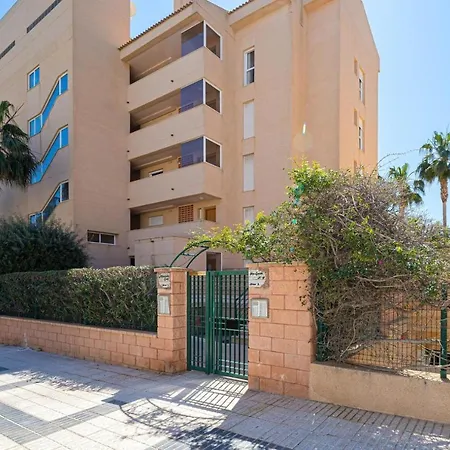 Apartment Alborada Golf Atico Spaniahome