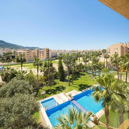 Alborada Golf Atico Spaniahome El Albir