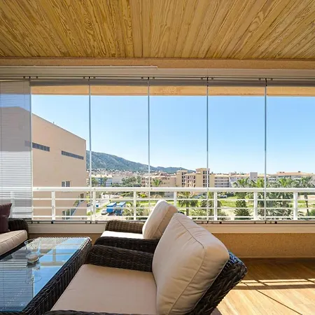 Alborada Golf Atico Spaniahome *