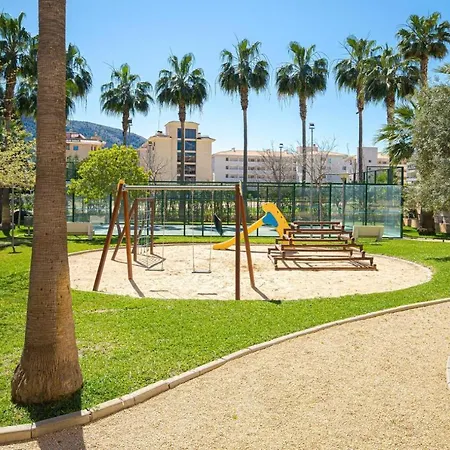 Alborada Golf Atico Spaniahome Apartment