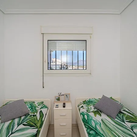 Apartment 3d Albir *