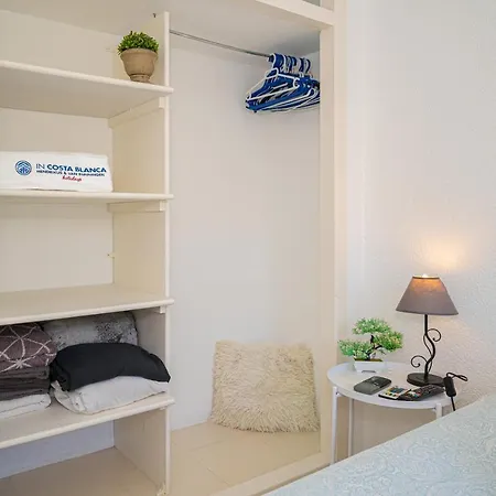 3d Albir Apartment *