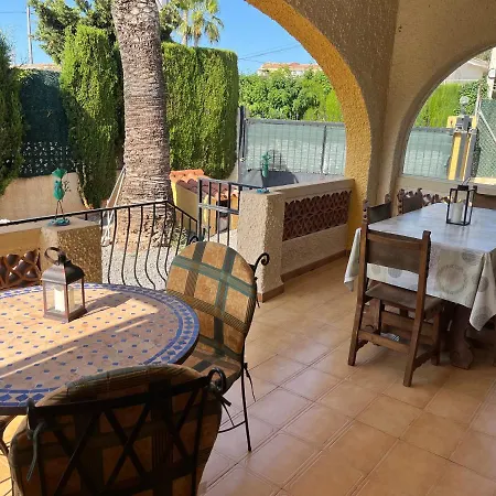 Albir Spanish House *