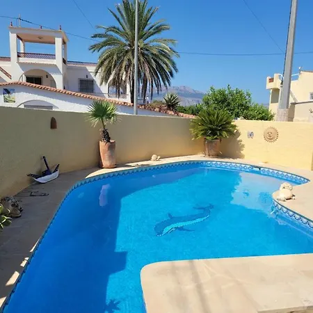 La Casa De Irina * El Albir