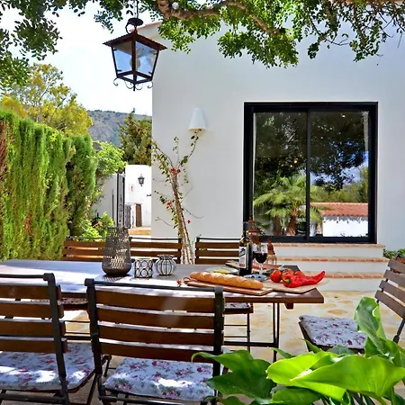 Serenity In Albir By Nras Villa El Albir