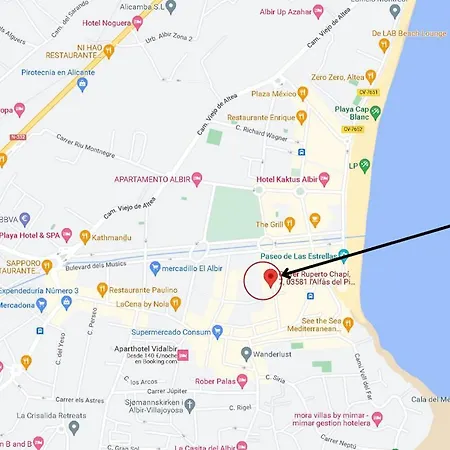 Apartment Coliseo Albir