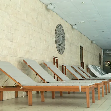 Sun Palace Albir&spa 4*