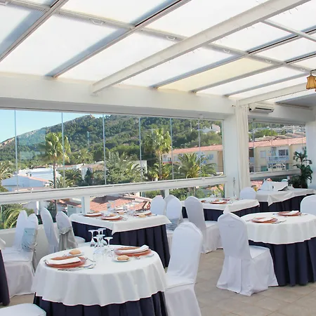 Sun Palace Albir&spa 4*