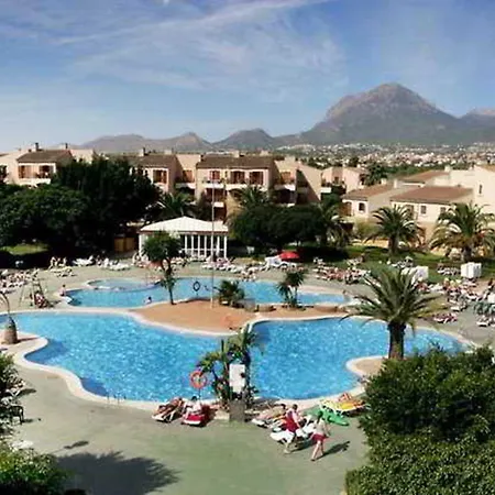 Hotel Albir Garden