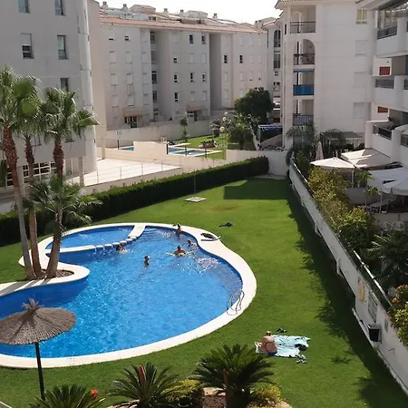 Apartment Pintor Ribera El Albir