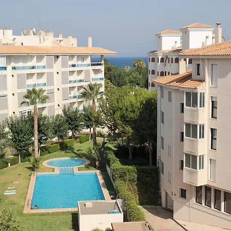 Pintor Ribera Apartment El Albir