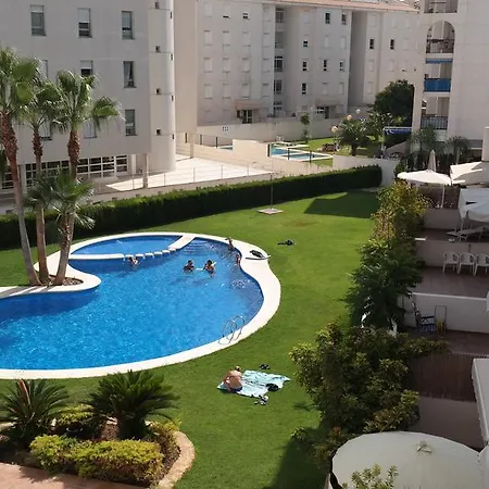 Apartment Pintor Ribera El Albir