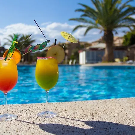 Hotel Albir Garden 3*