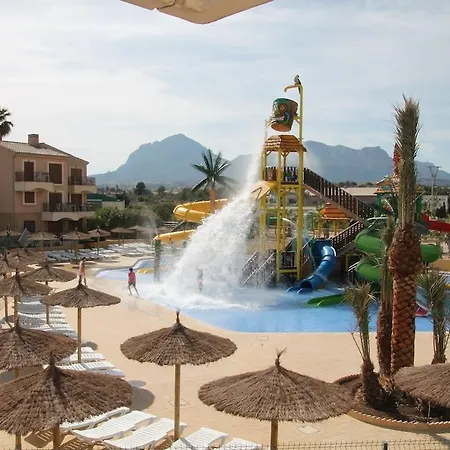 Hotel Albir Garden El Albir