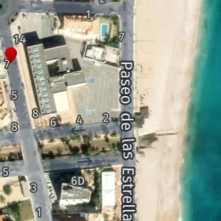 Jr Albir Apartment *
